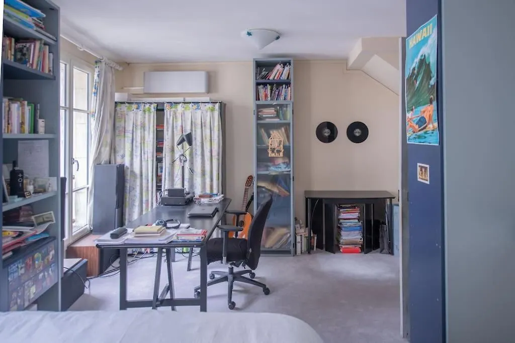 Διαμέρισμα Amazing Flat 3 Bedrooms Notre Dame