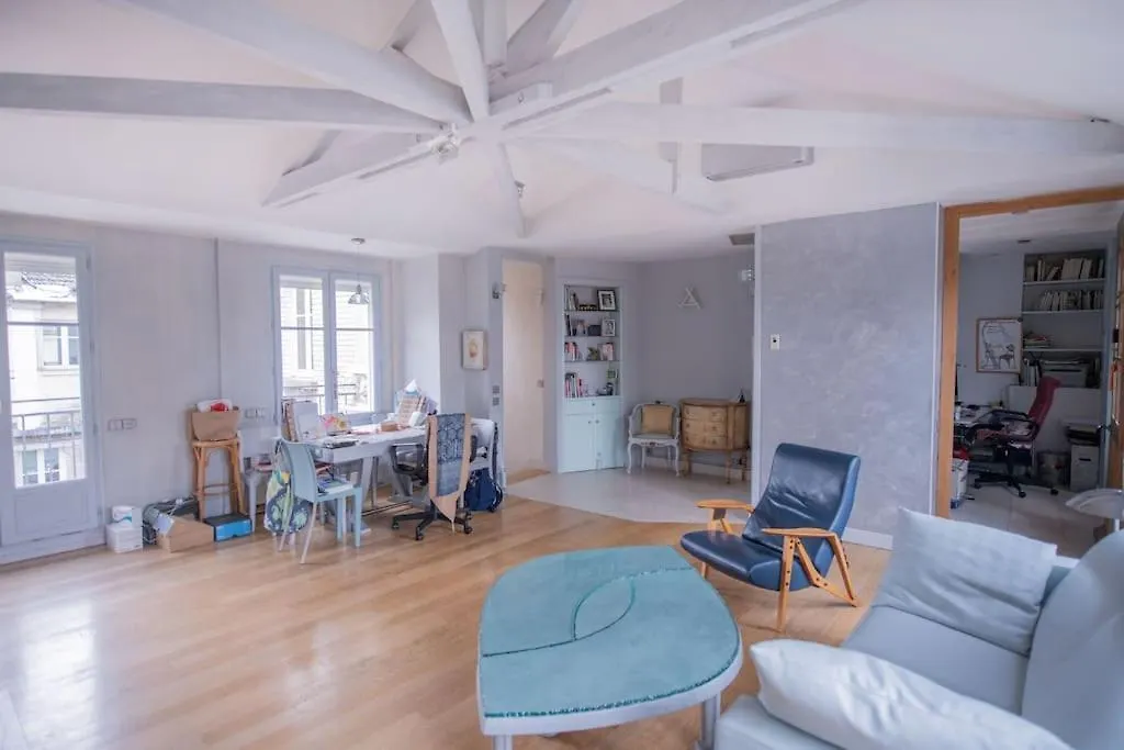 Διαμέρισμα Amazing Flat 3 Bedrooms Notre Dame