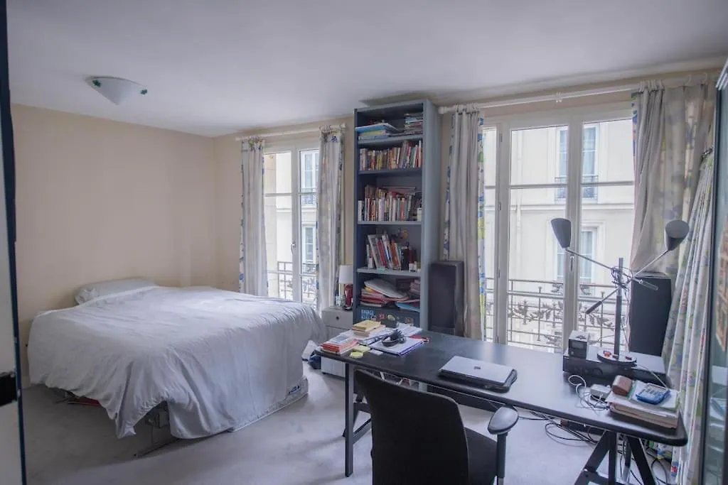 Amazing Flat 3 Bedrooms Notre Dame Παρίσι