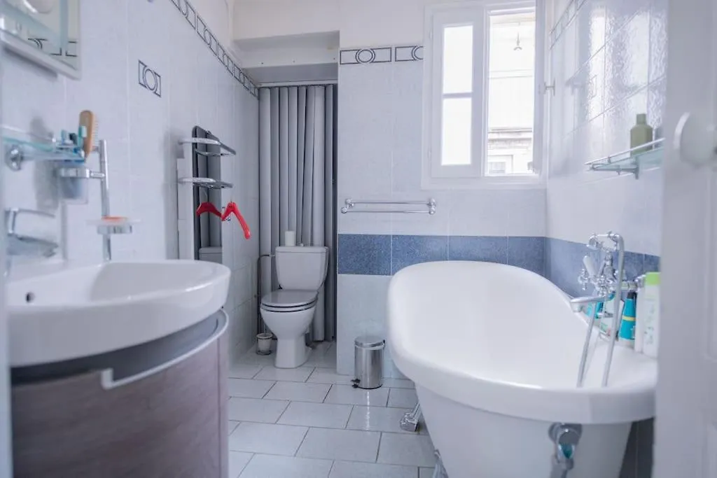 Apartment Amazing Flat 3 Bedrooms Notre Dame *