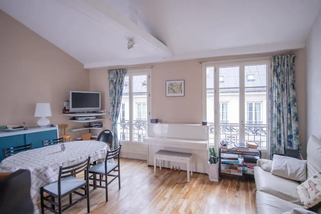 Amazing Flat 3 Bedrooms Notre Dame Διαμέρισμα *