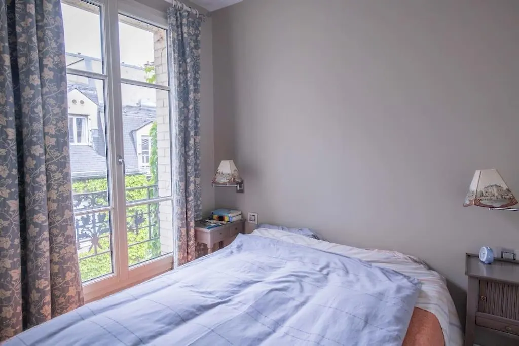 Διαμέρισμα Amazing Flat 3 Bedrooms Notre Dame