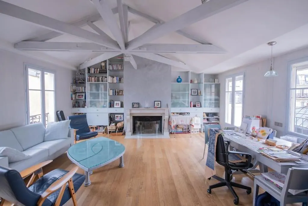 Amazing Flat 3 Bedrooms Notre Dame Διαμέρισμα Παρίσι