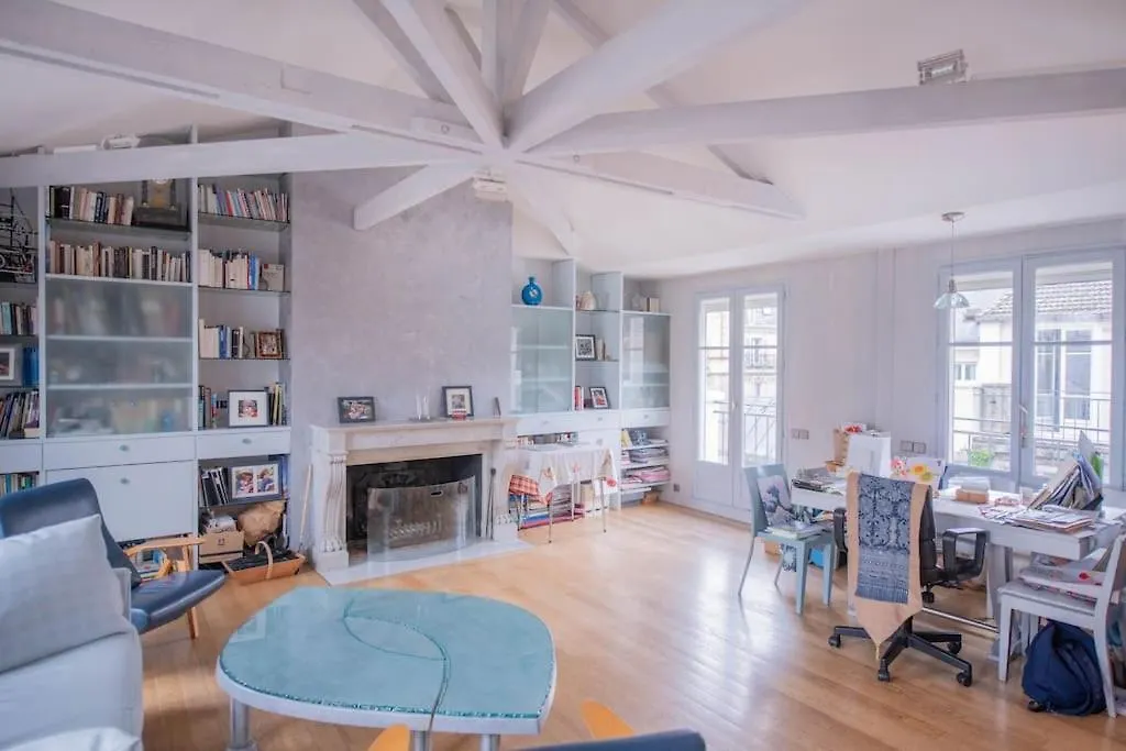 Διαμέρισμα Amazing Flat 3 Bedrooms Notre Dame *
