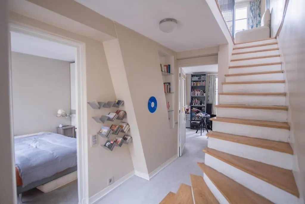דירה Amazing Flat 3 Bedrooms Notre Dame
