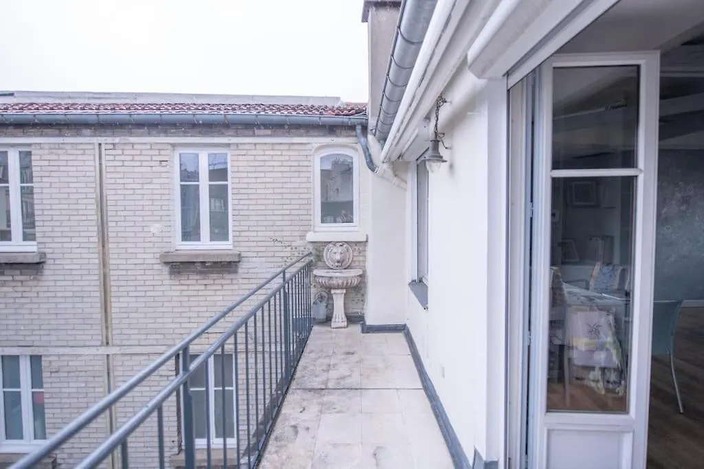 Amazing Flat 3 Bedrooms Notre Dame Apartment